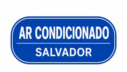 logo Ar Condicionado Salvador